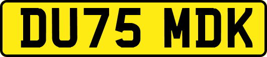DU75MDK