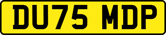DU75MDP
