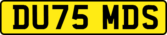 DU75MDS