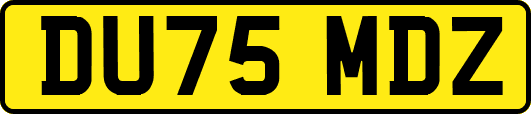 DU75MDZ