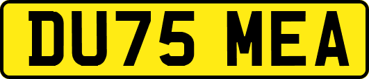 DU75MEA