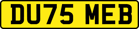 DU75MEB