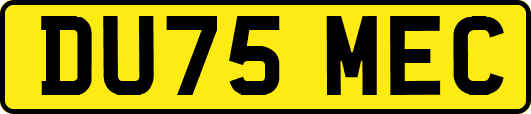 DU75MEC
