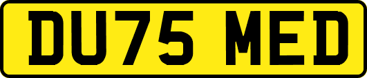 DU75MED