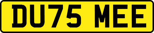 DU75MEE