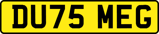 DU75MEG