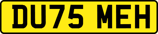 DU75MEH