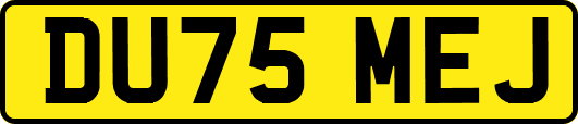 DU75MEJ