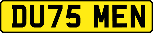 DU75MEN