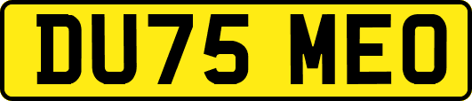 DU75MEO