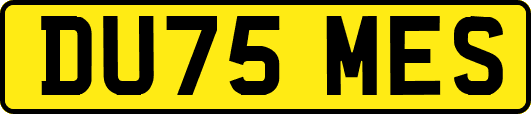 DU75MES