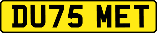DU75MET
