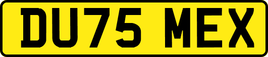 DU75MEX