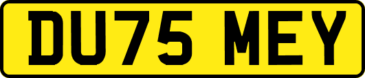 DU75MEY
