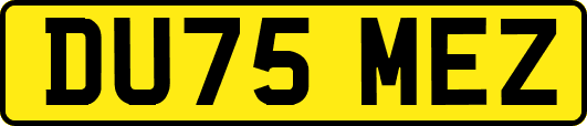 DU75MEZ