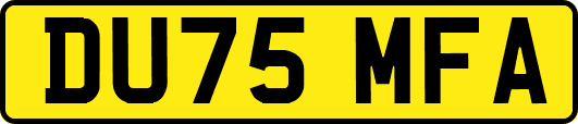 DU75MFA