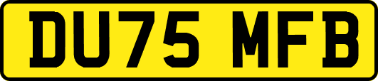 DU75MFB