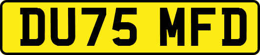 DU75MFD