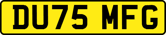 DU75MFG