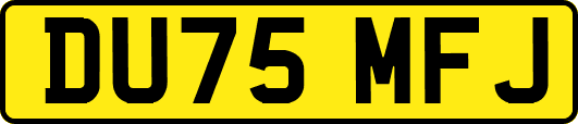 DU75MFJ