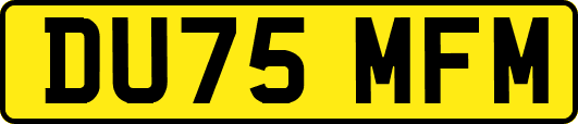 DU75MFM