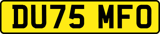 DU75MFO