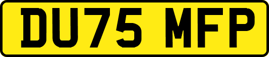 DU75MFP