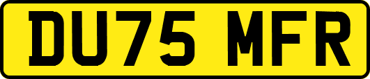 DU75MFR