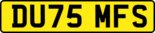 DU75MFS