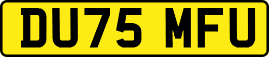 DU75MFU