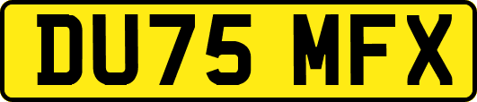 DU75MFX