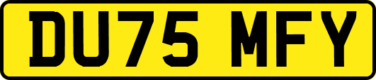 DU75MFY