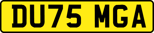 DU75MGA