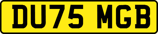 DU75MGB