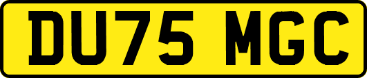 DU75MGC