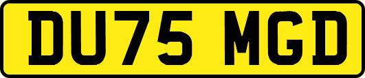 DU75MGD