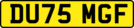 DU75MGF