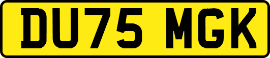 DU75MGK