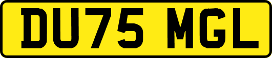 DU75MGL