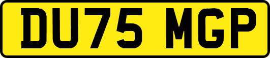 DU75MGP