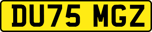 DU75MGZ