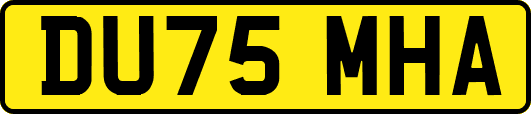 DU75MHA