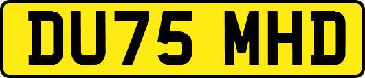 DU75MHD