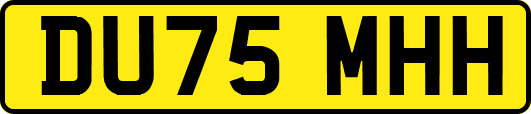 DU75MHH