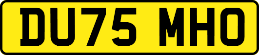DU75MHO