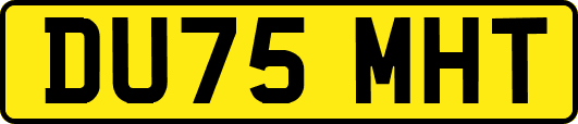 DU75MHT