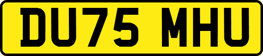 DU75MHU