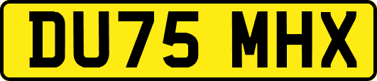 DU75MHX