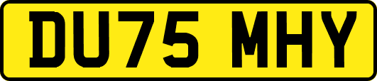 DU75MHY