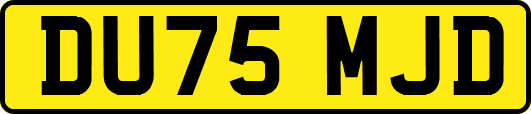 DU75MJD